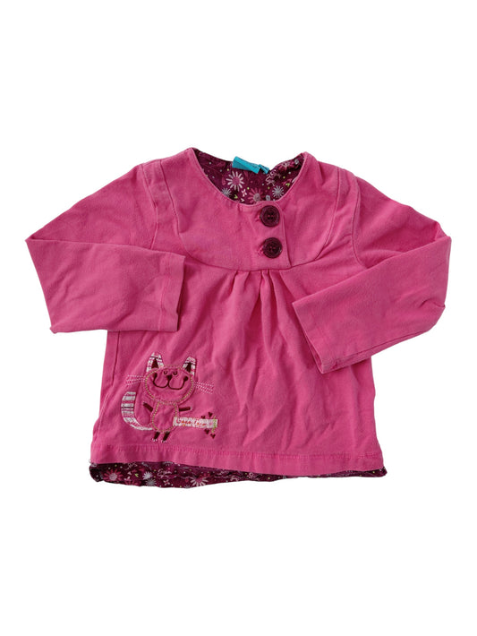 Chandail à manches longues - Gagou Tagou - 24 Mois