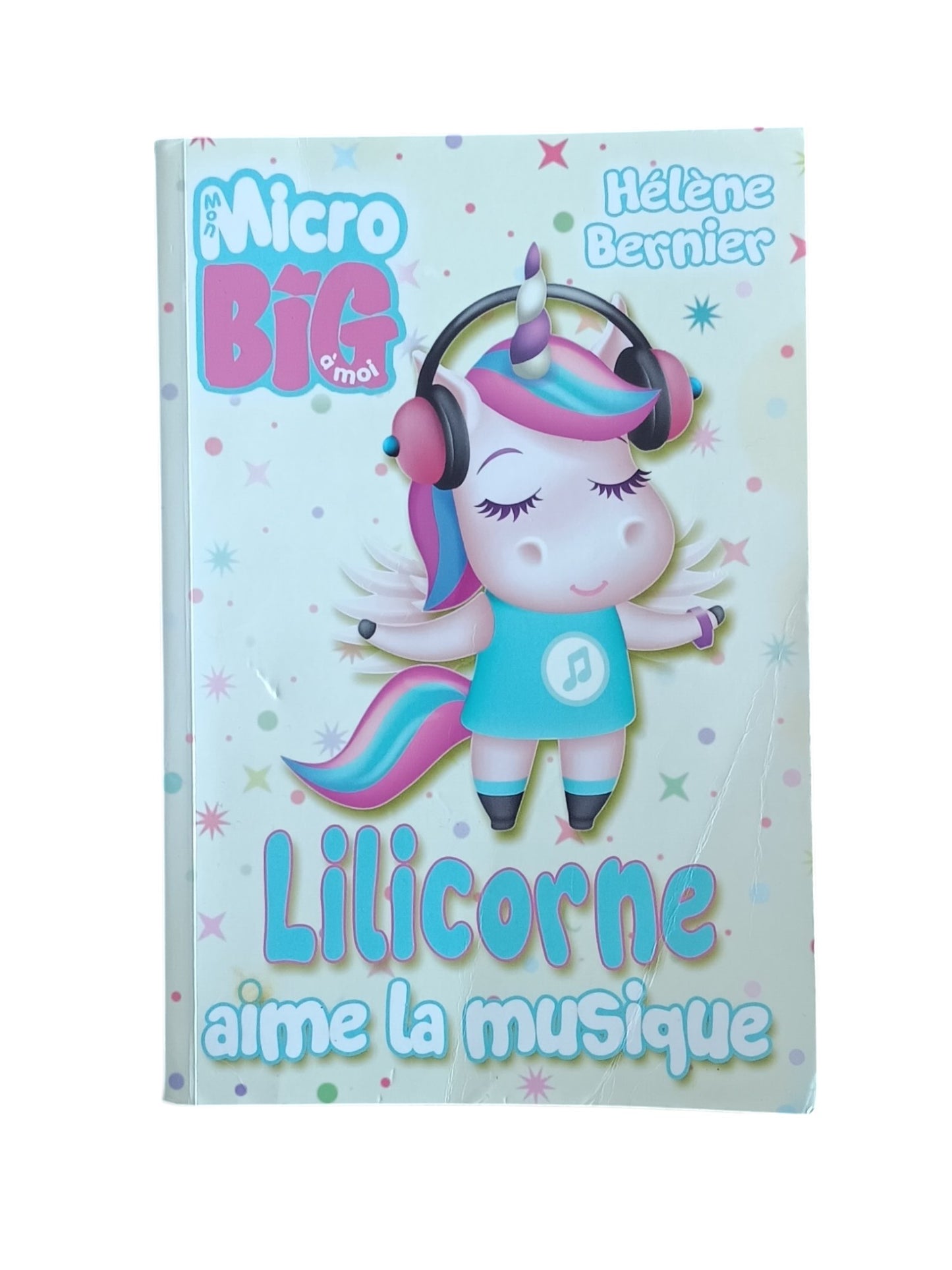 Lilicorne aime la musique