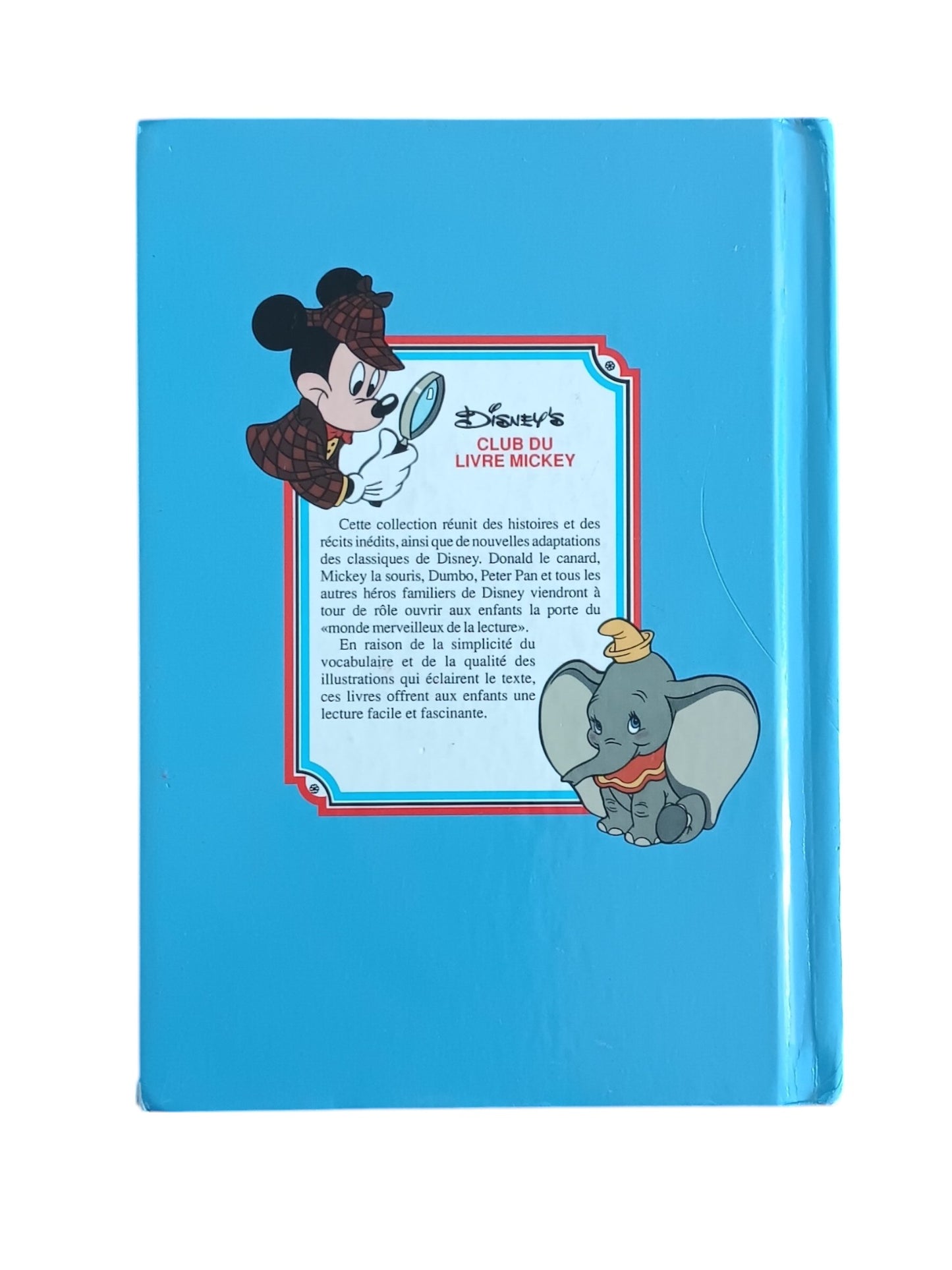 Club du livre Mickey : Winnie l'Ourson et la Journée du Vent