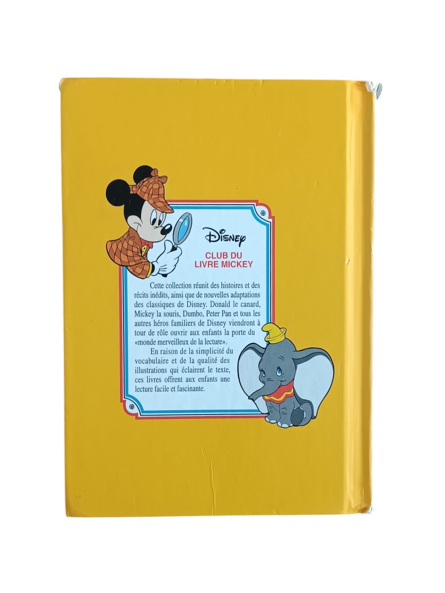 Club du livre Mickey : Histoire de Jouets 2