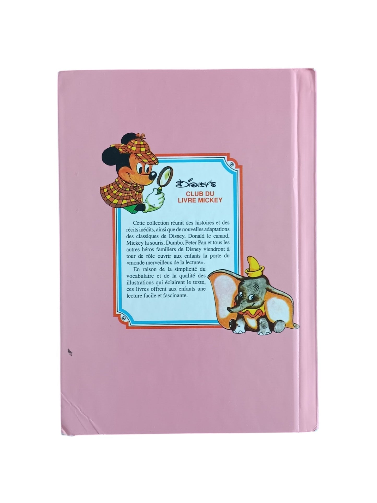 Club du livre Mickey : Blanche-Neige et les sept nains