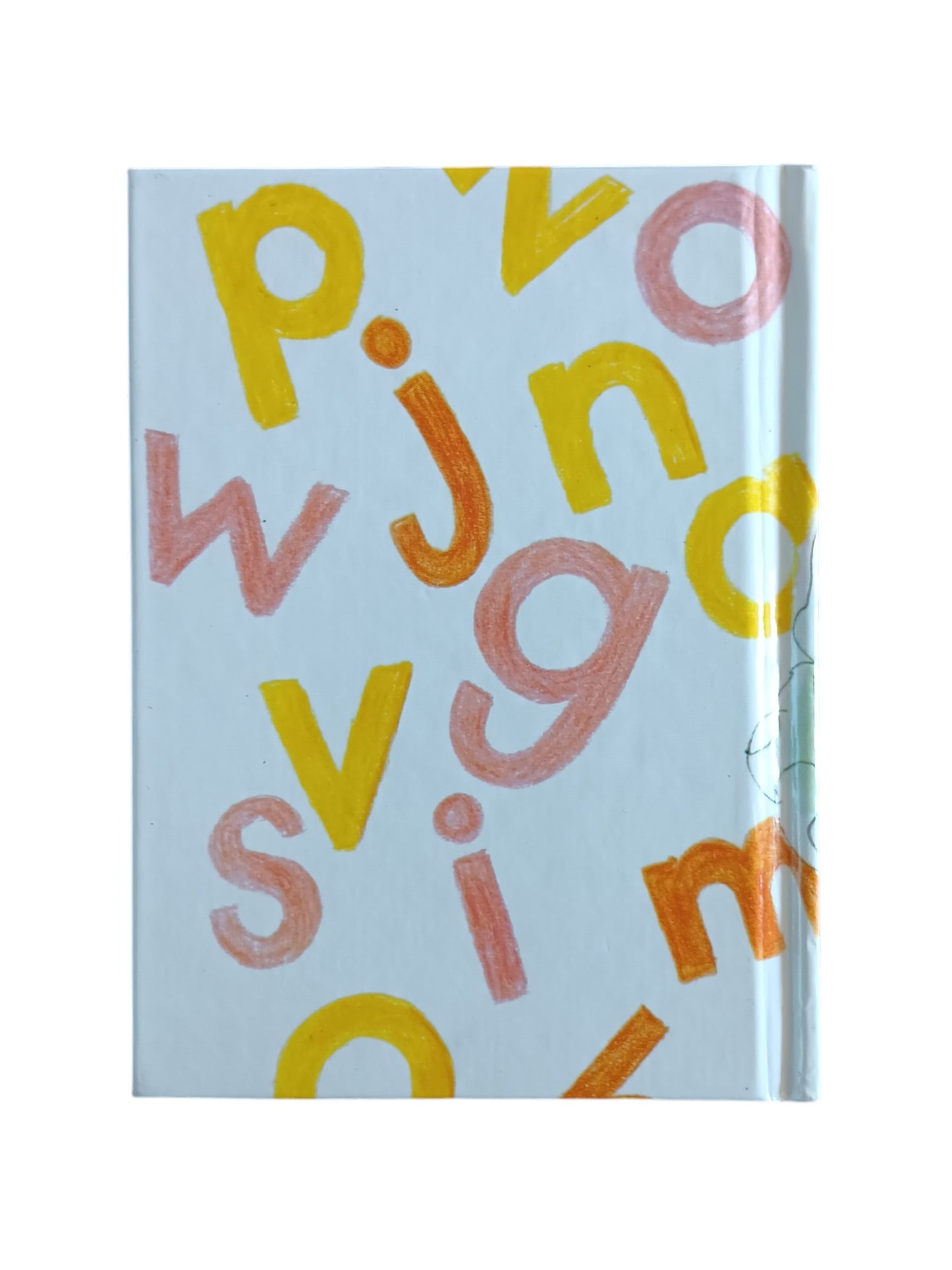 Pitre et Pierrot : Mon livre des lettres