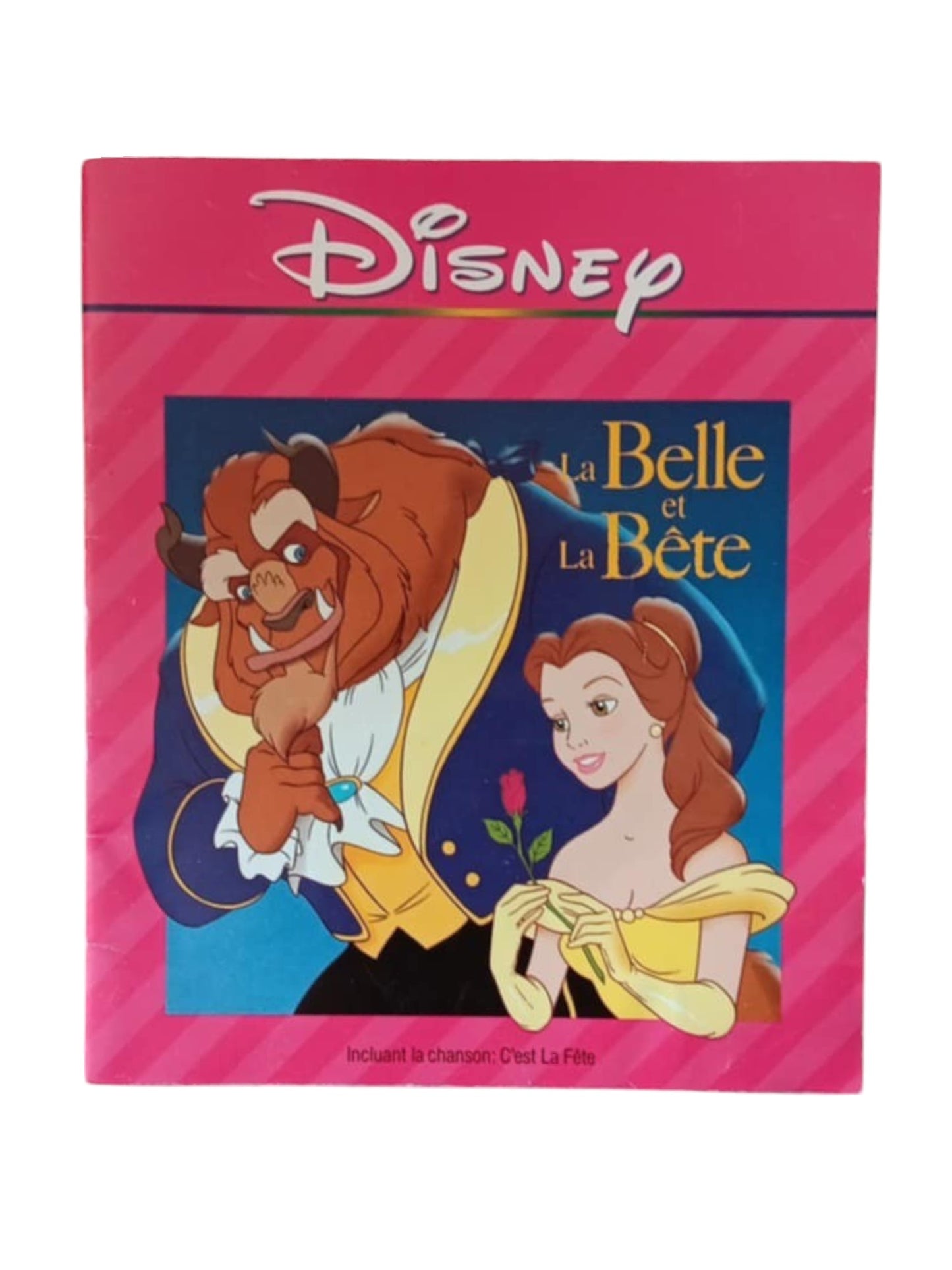 Disney - La Belle et la Bête