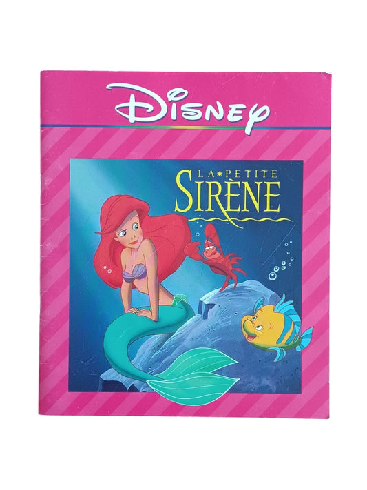 Disney - La petite Sirène