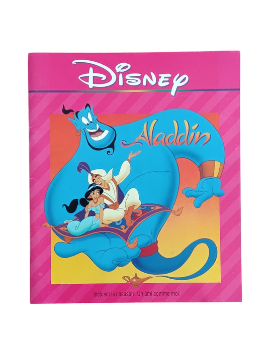 Disney - Aladdin
