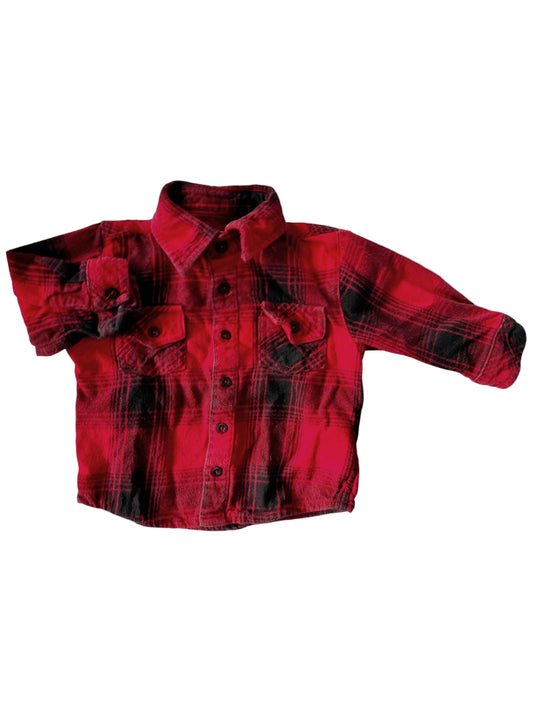 Chemise - TAG - 12 Mois