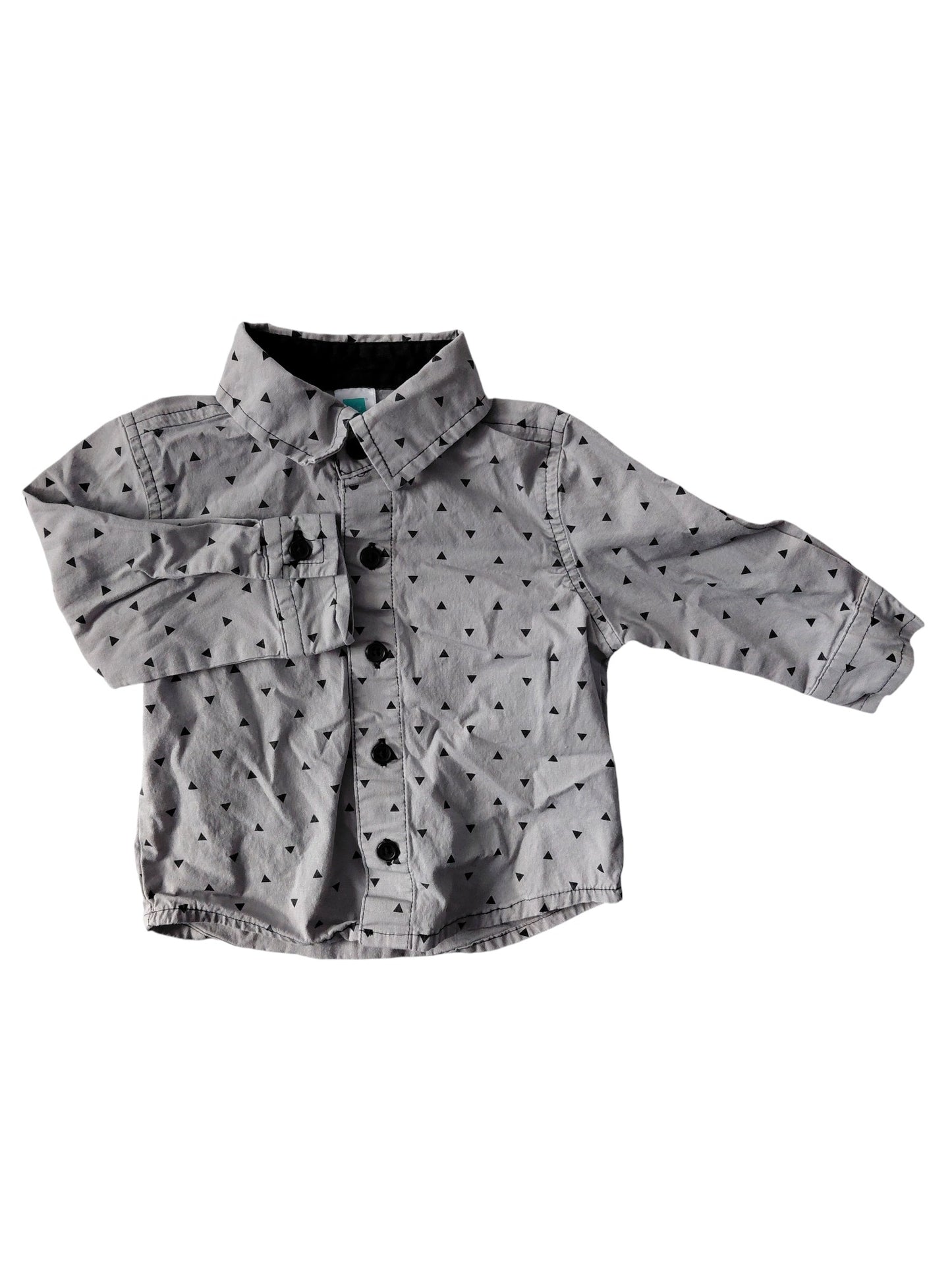 Chemise - TAG - 6-9 Mois