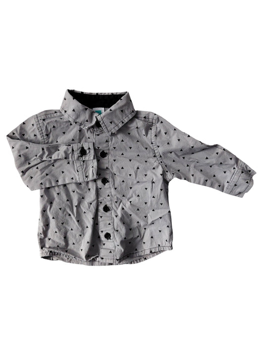 Chemise - TAG - 6-9 Mois