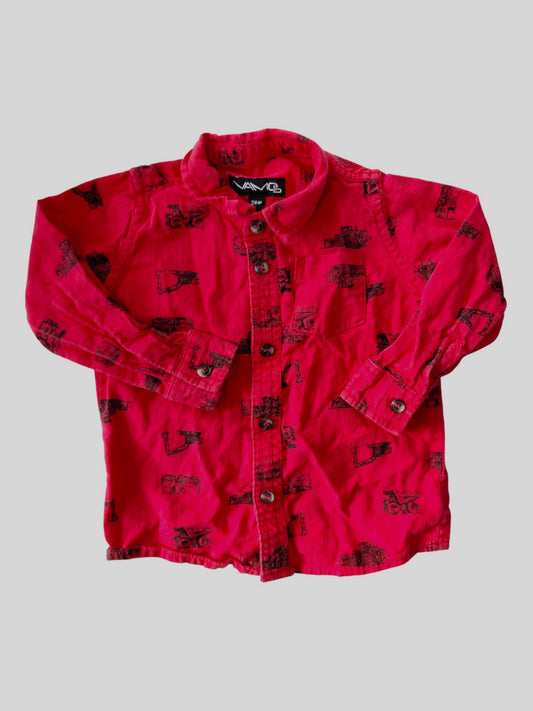 Chemise - Vamos - 24 Mois