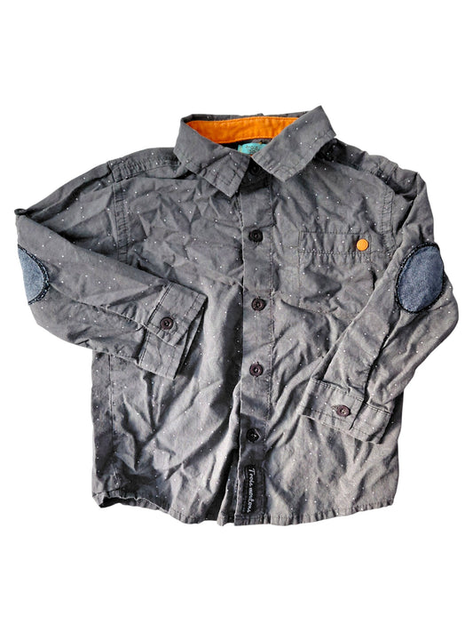 Chemise - Trois Moutons - 18 Mois