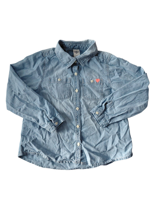 Chemise - Oshkosh - 5 ans