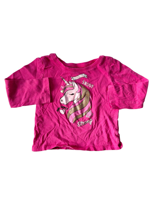 Chandail à manches longues - Place - 18-24 Mois