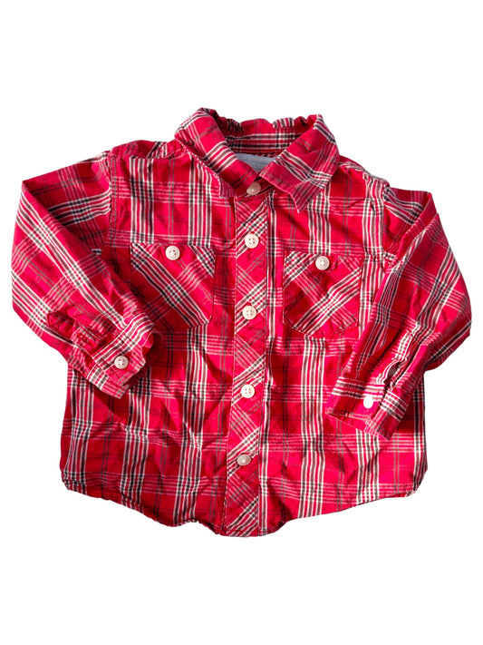 Chemise - First Impression - 18 Mois