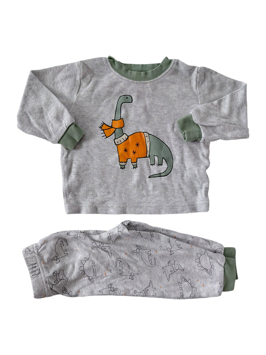 Pyjama /ensemble - Pekkle - 9 Mois