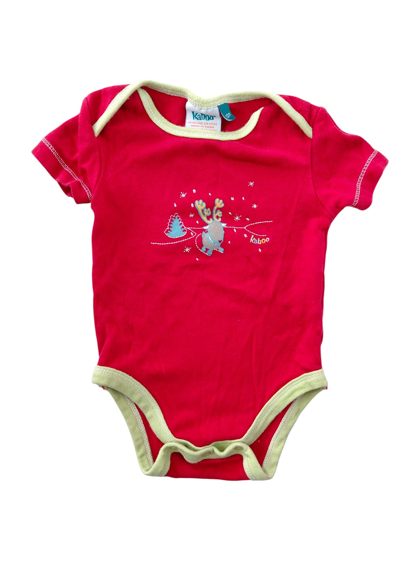 Cache-couche - Kaboo - 12 Mois