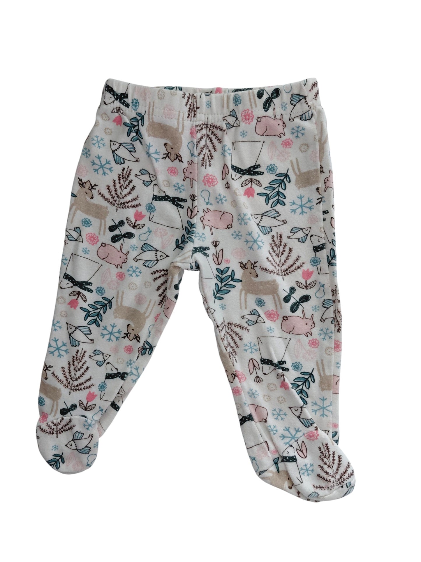 Legging - Chick Pea - 3-6 mois