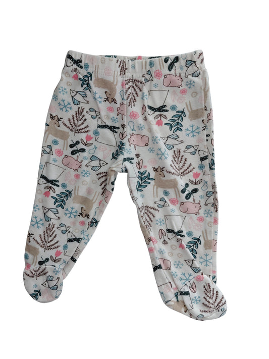 Legging - Chick Pea - 3-6 mois