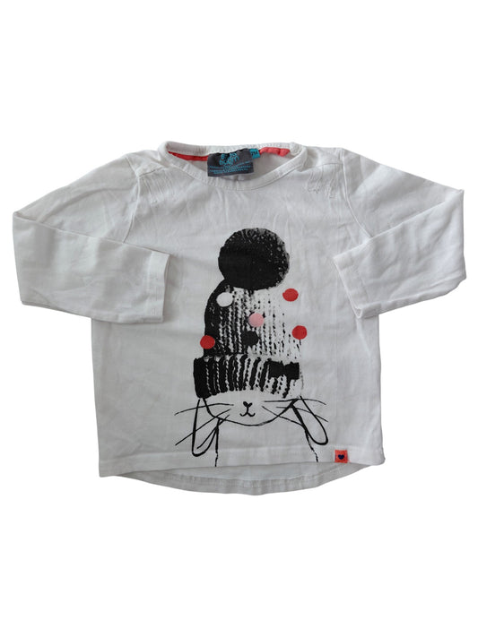 Chandail à manches longues - Badaboom - 12 Mois