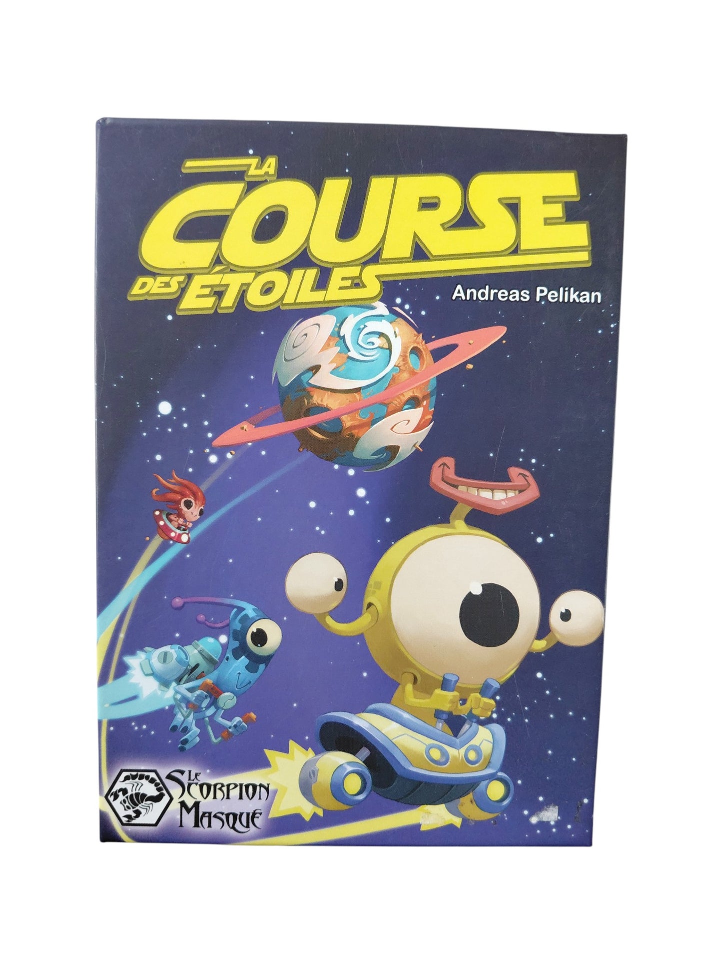 La Course des étoiles