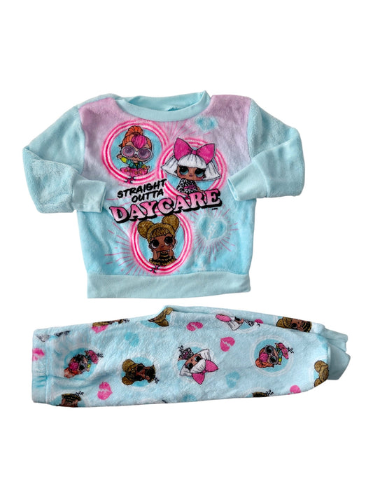 Pyjama Polar - LOL - 2 ans
