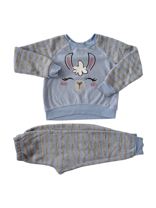 Pyjama Polar - TAG - 5 ans *Imparfait