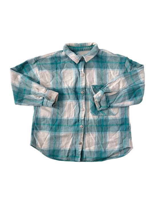 Chemise/Veste - Zara - 10 ans