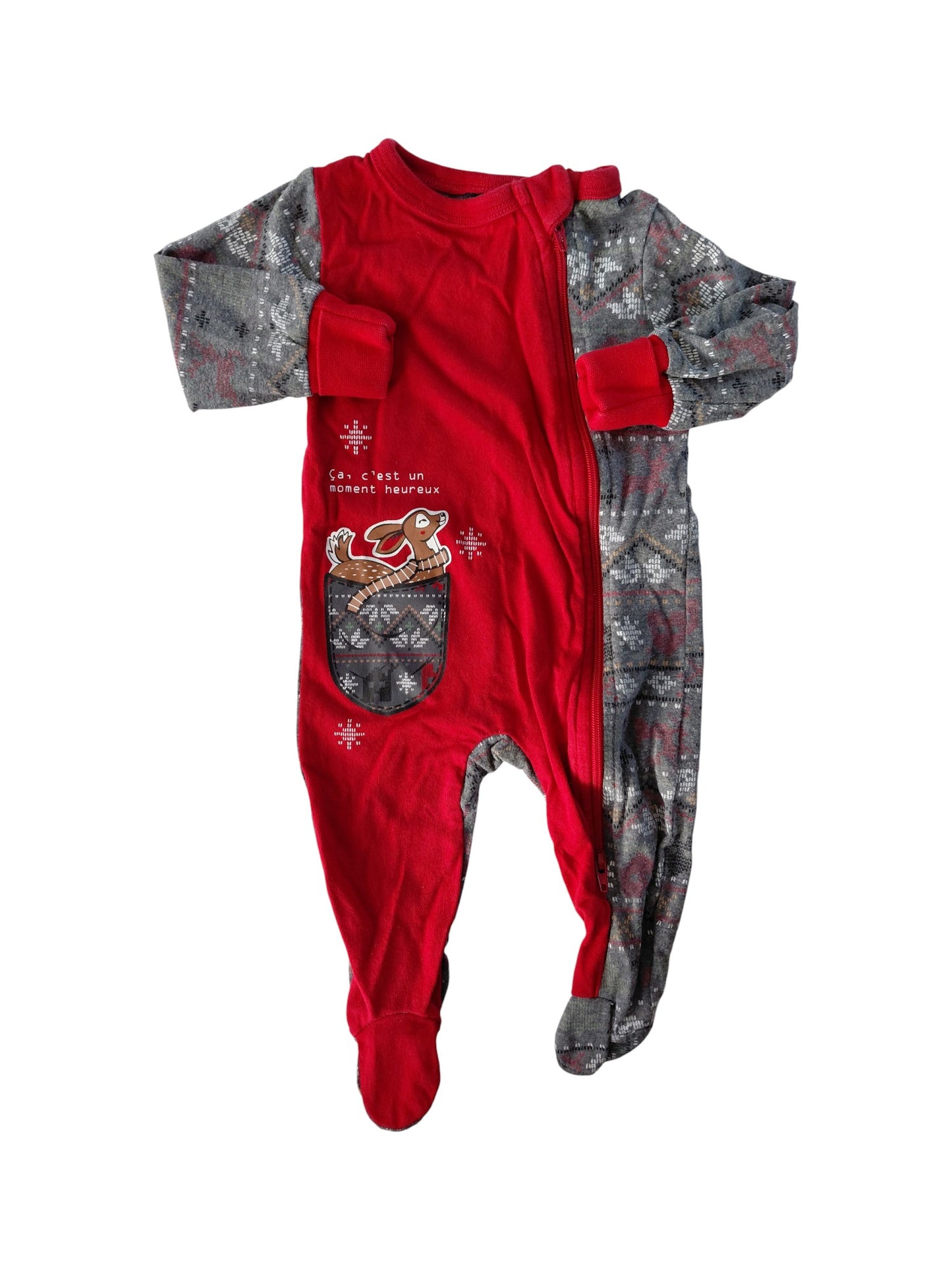 Pyjama - Z/C - 1 mois