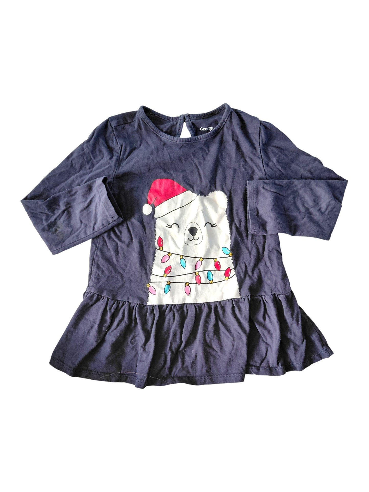 Haut - George - 5 ans