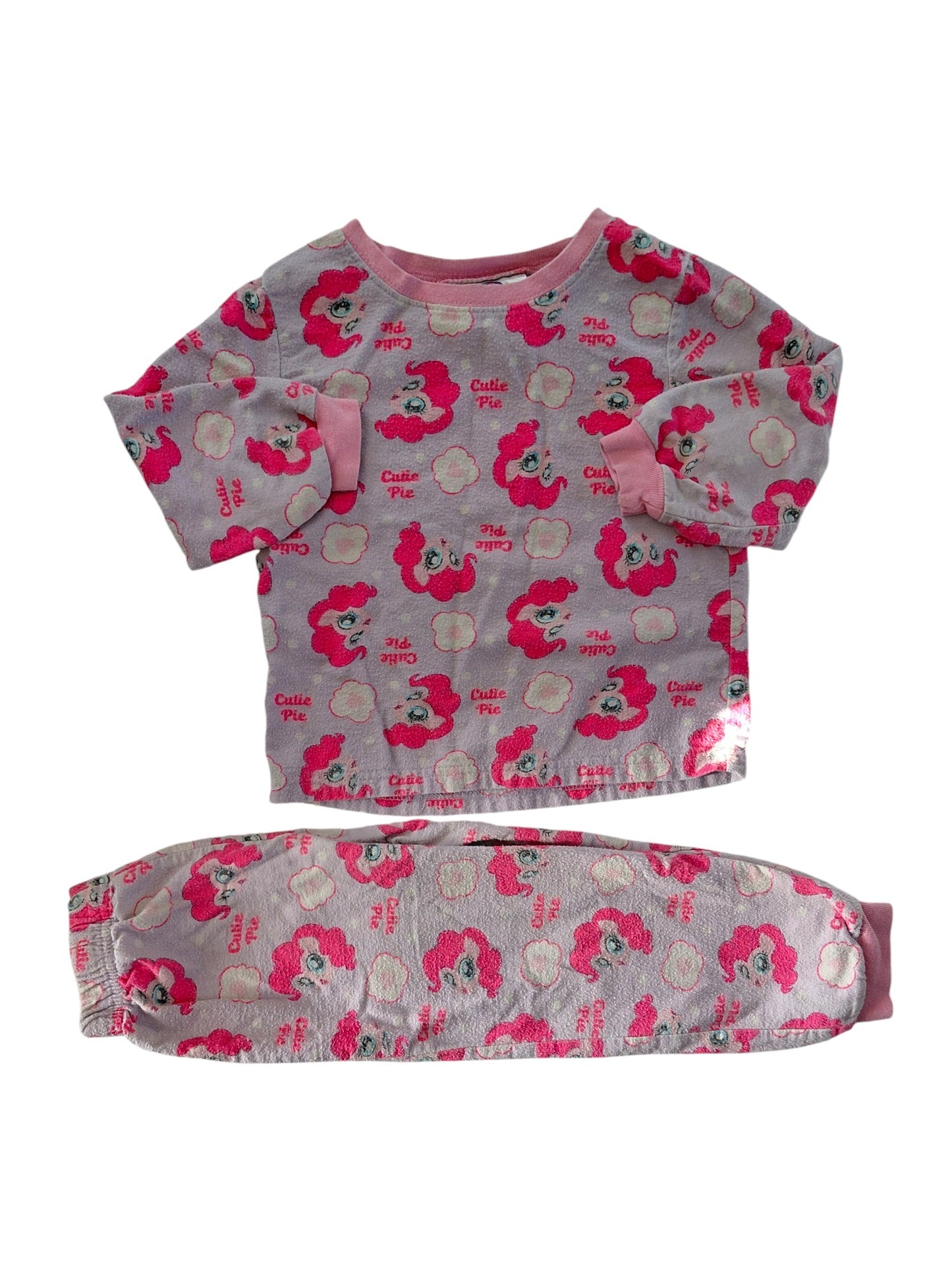 Pyjama - Little pony - 3 ans