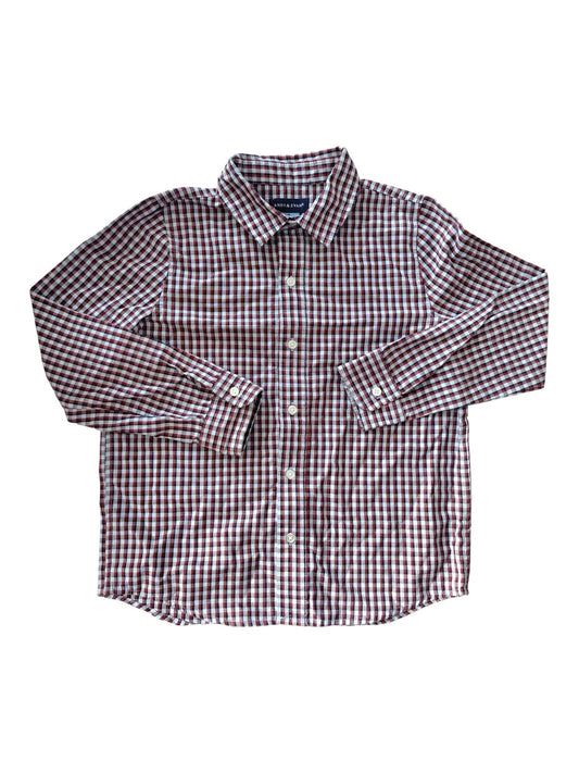 Chemise - Andy & Evan - 8 ans