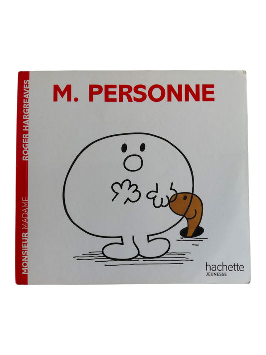 M. Personne