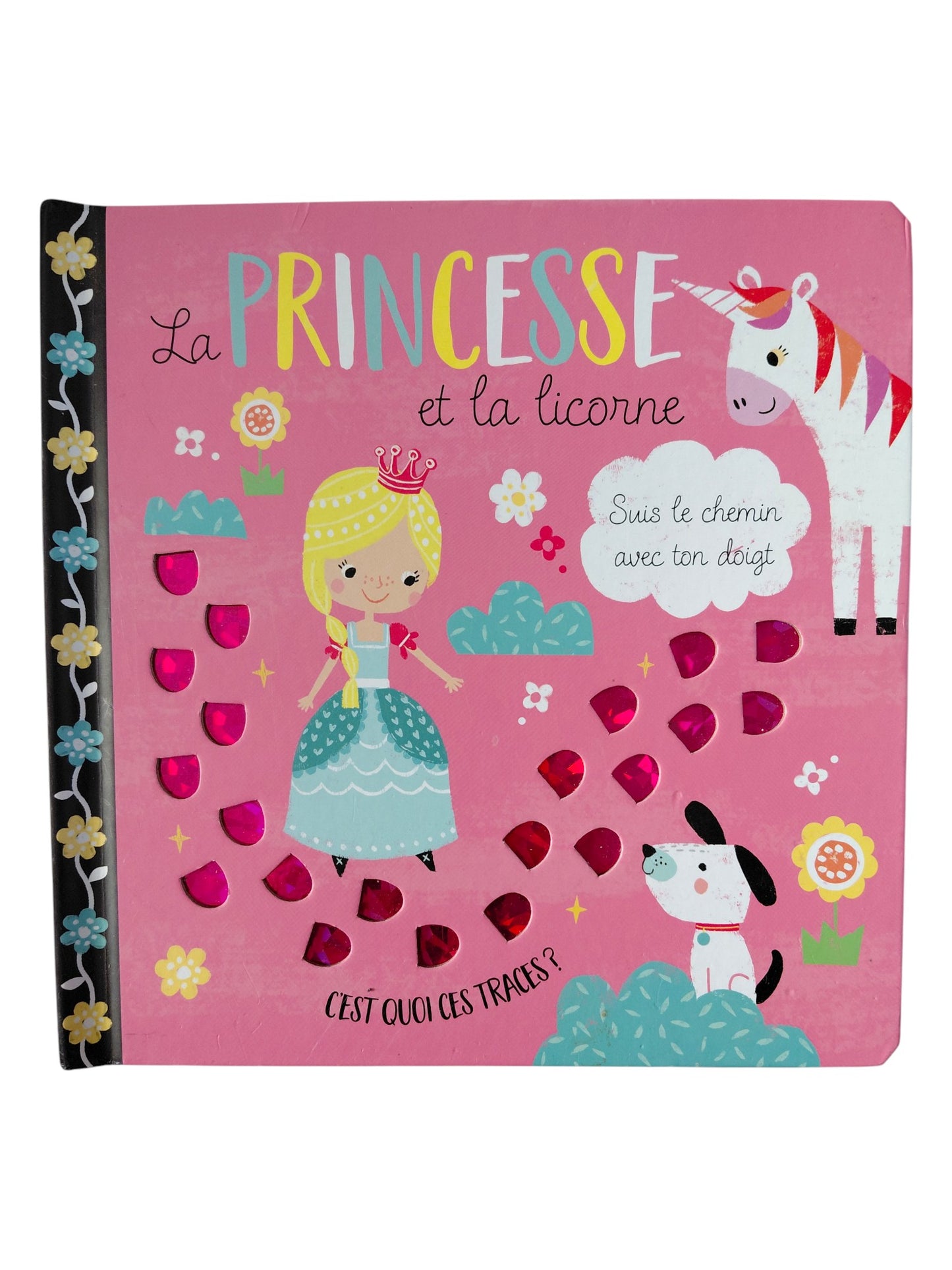 La Princesse et la licorne