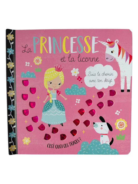 La Princesse et la licorne