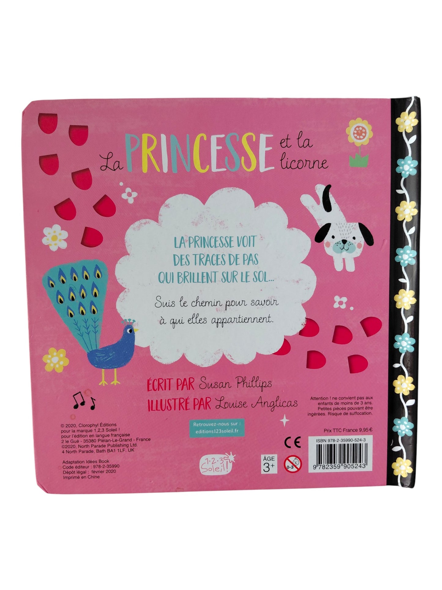 La Princesse et la licorne