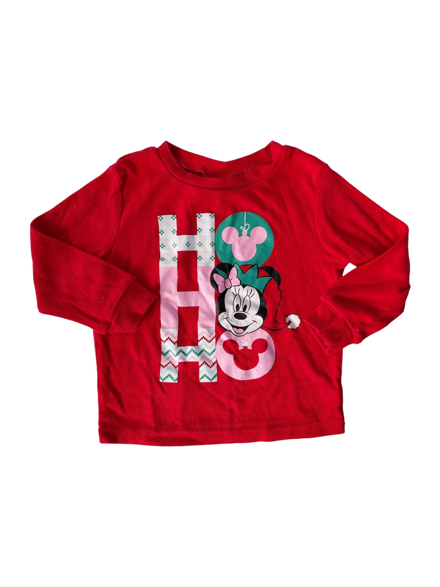 Chandail à manches longues - Disney - 3 ans