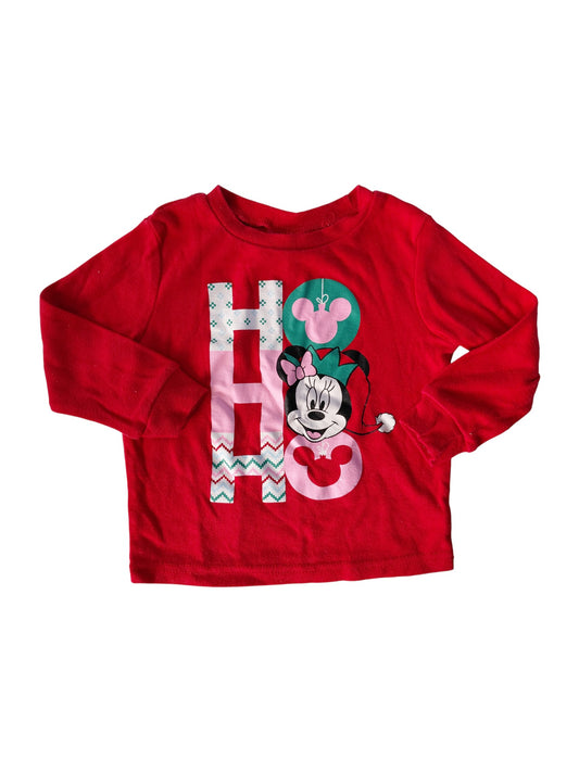 Chandail à manches longues - Disney - 3 ans