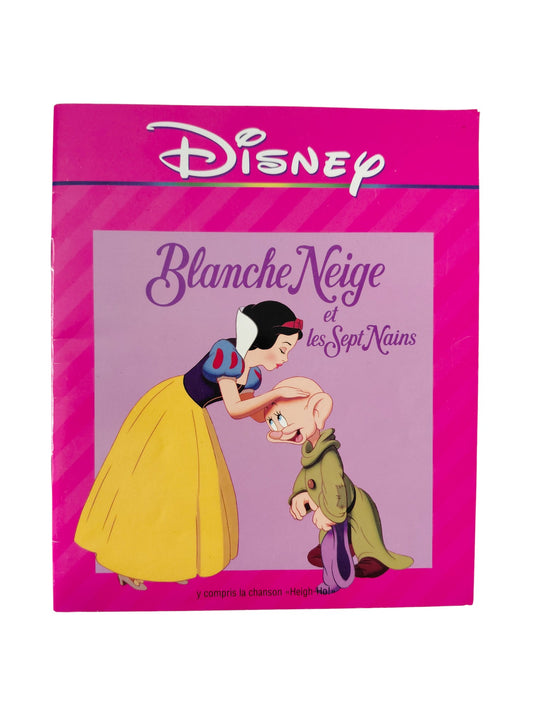 Disney - Blanche Neige et les Sept Nains