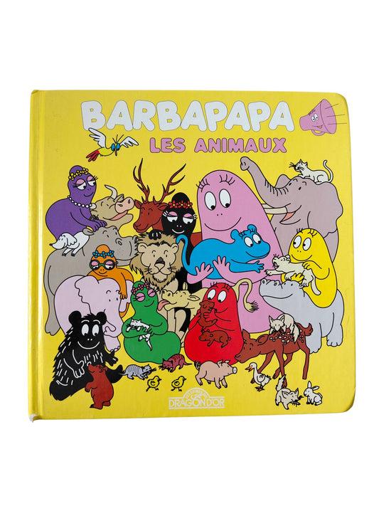 Barbapapa : les animaux