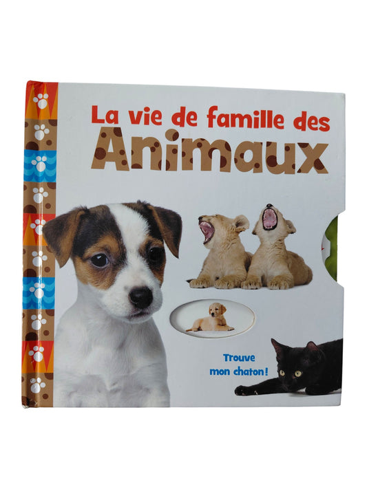 La vie de famille des Animaux