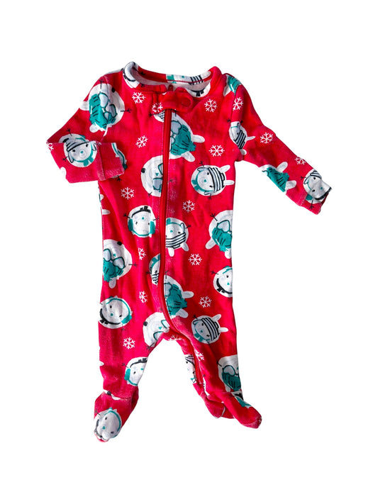 Pyjama - Joe Fresh - 0-3 Mois *Minime imparfait