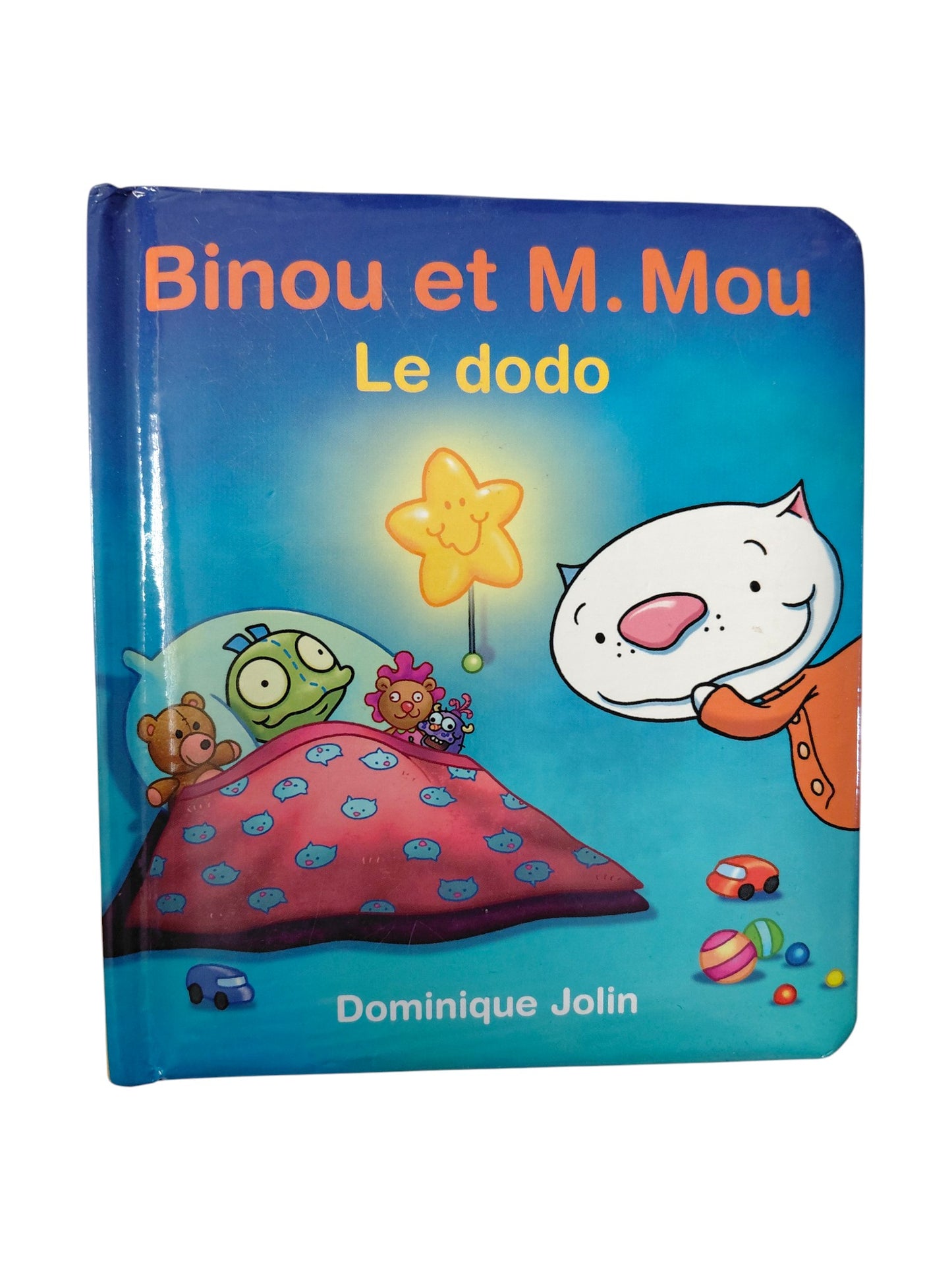 Binou et M. Mou : Le dodo