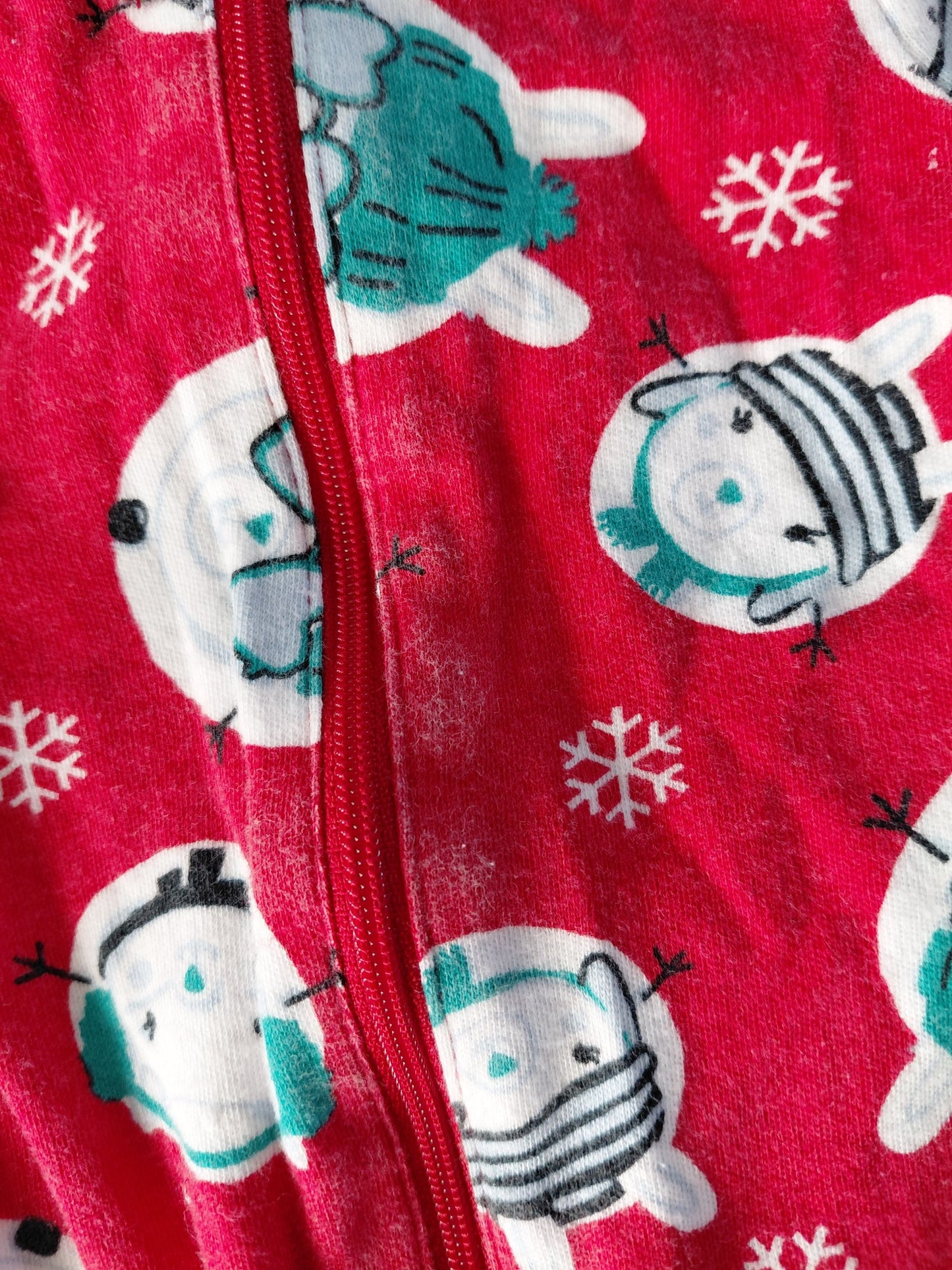 Pyjama - Joe Fresh - 0-3 Mois *Minime imparfait