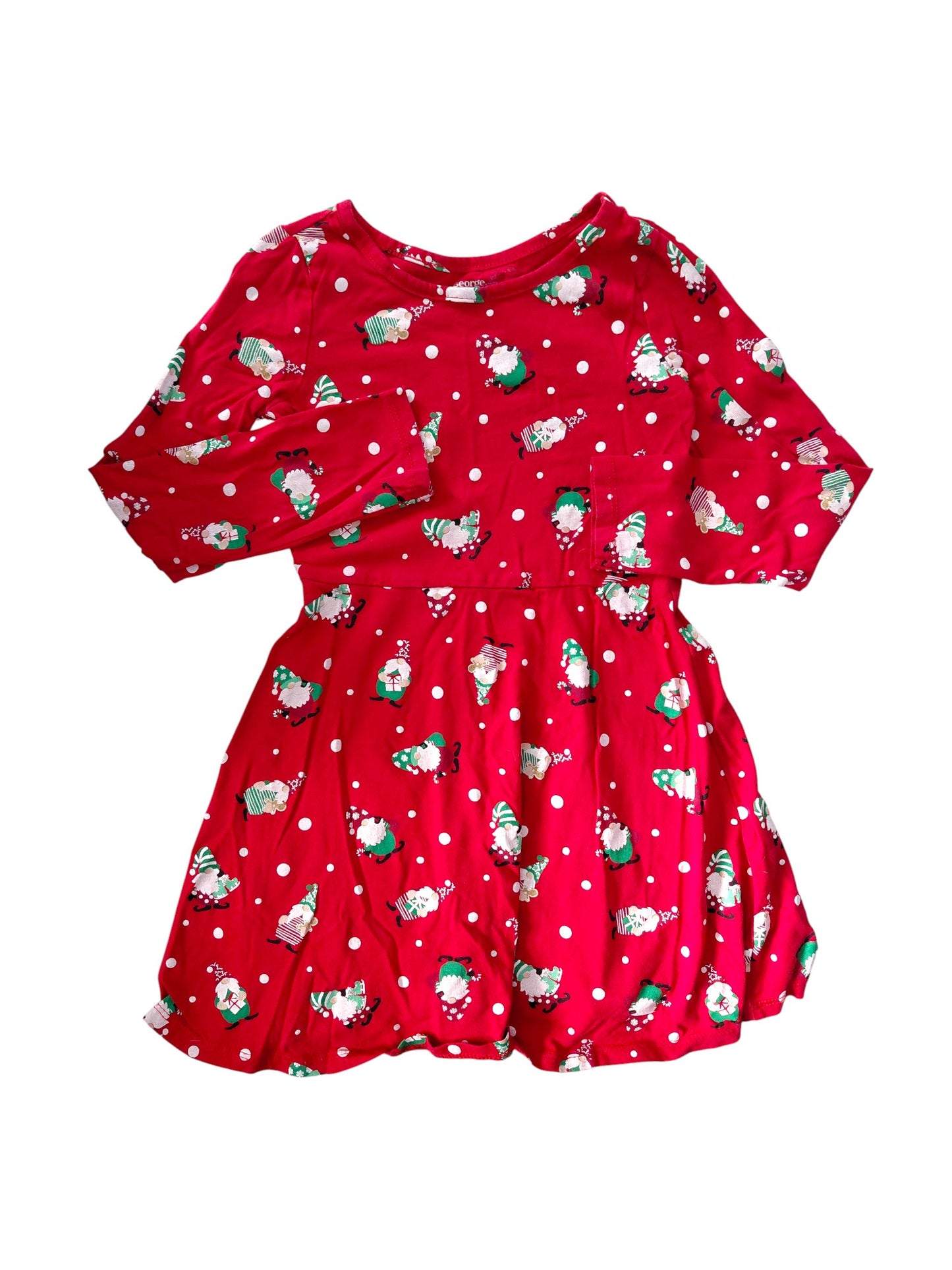 Robe - George - 4-5 ans