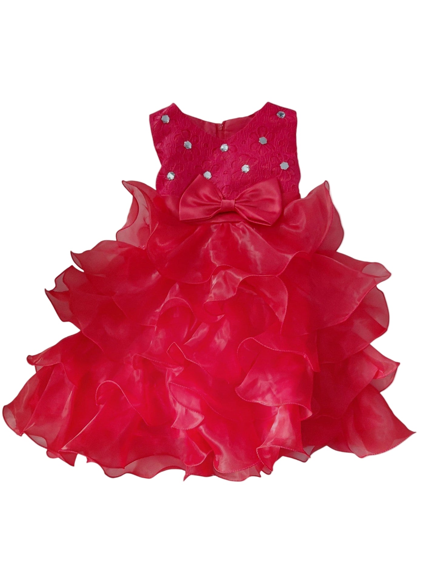 Robe - Inconnue - Taille 120 (approx. 5-6 ans)