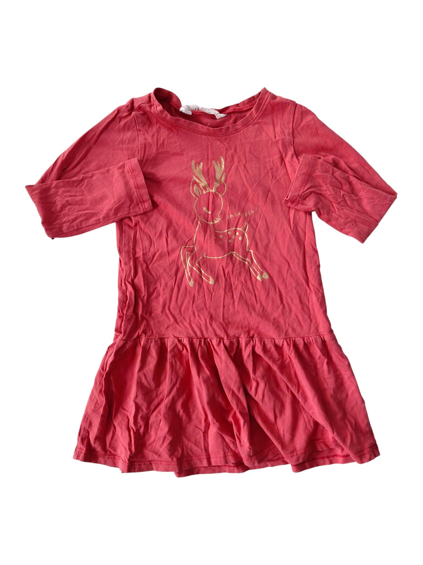 Robe - H&M - 3-4 ans