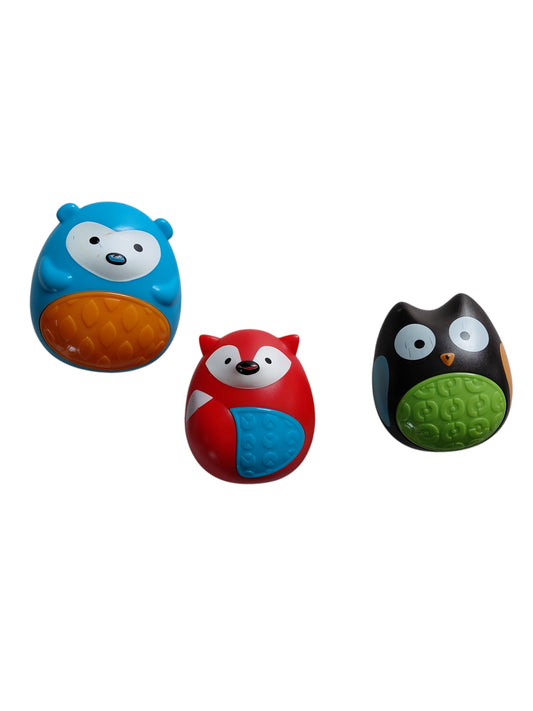 Trio de shakers à œufs - Skip Hop