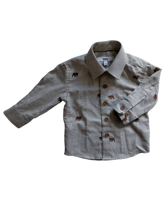 Chemise - AKA - 6 Mois