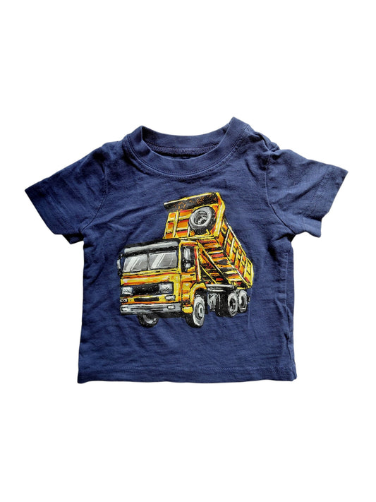 T-Shirt - Carter's - 6 Mois