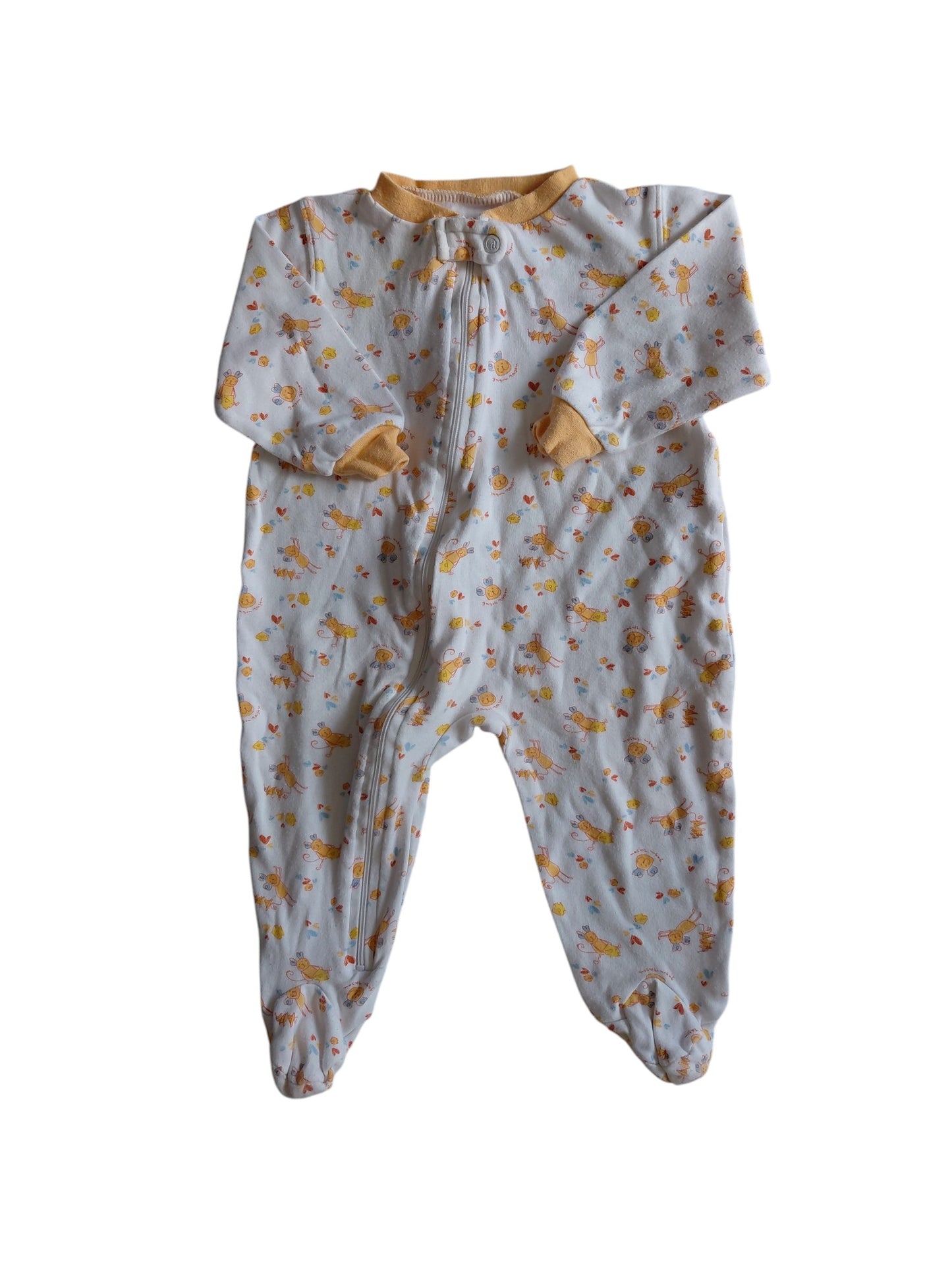 Pyjama - Gagou Tagou - 12 Mois