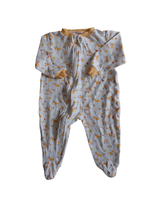 Pyjama - Gagou Tagou - 12 Mois